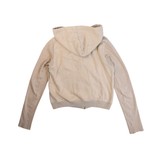 Rick Owens Zip-Up Sweater - Women's S