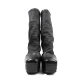 Rick Owens Wedge Boots - Women's 36.5