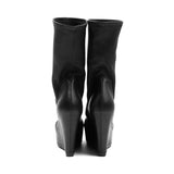 Rick Owens Wedge Boots - Women's 36.5