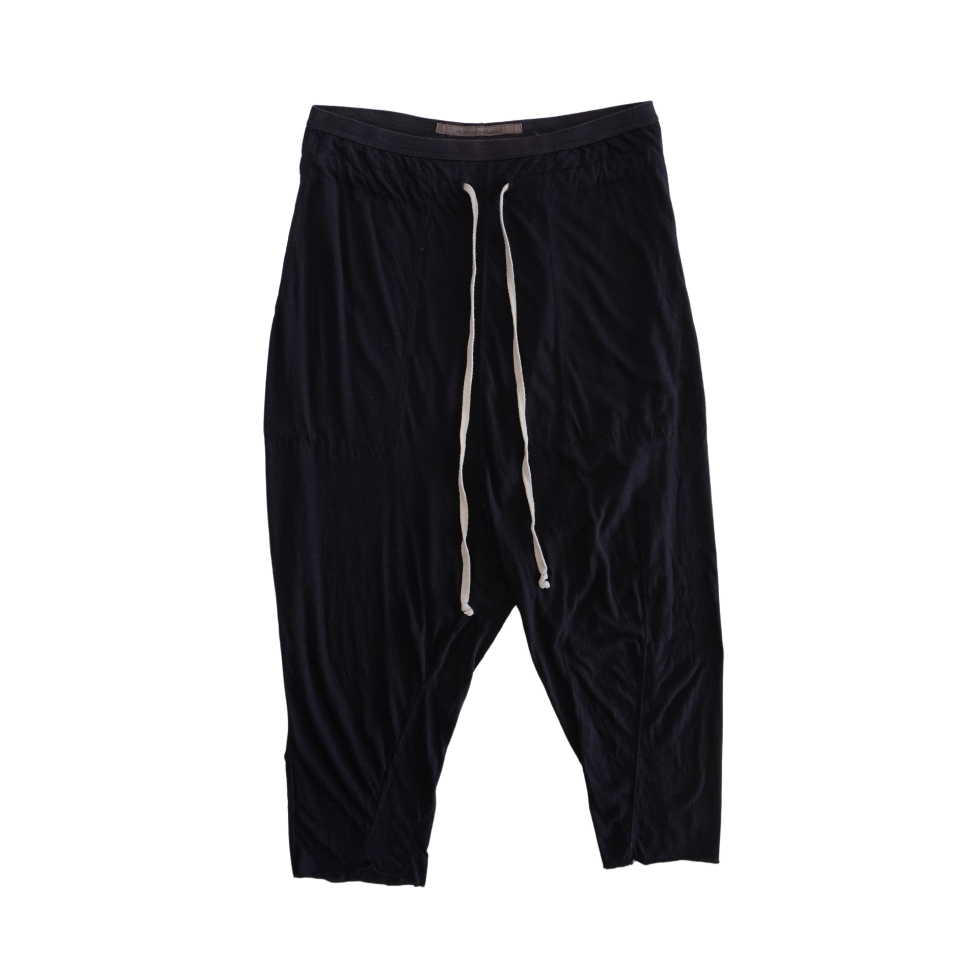 Rick Owens Lilies Drop Crotch Capris - Women's 6 – Fashionably Yours