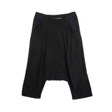 Rick Owens 'Moody' Capri Pants - Women's 8