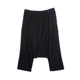 Rick Owens 'Moody' Capri Pants - Women's 8