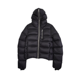 Rick Owens 'Gimp' Hooded Puffer - Women's 4