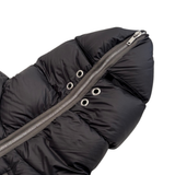 Rick Owens 'Gimp' Hooded Puffer - Women's 4