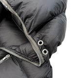 Rick Owens 'Gimp' Hooded Puffer - Women's 4