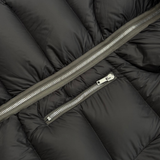 Rick Owens 'Gimp' Hooded Puffer - Women's 4