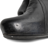 Rick Owens Wedge Boots - Women's 37
