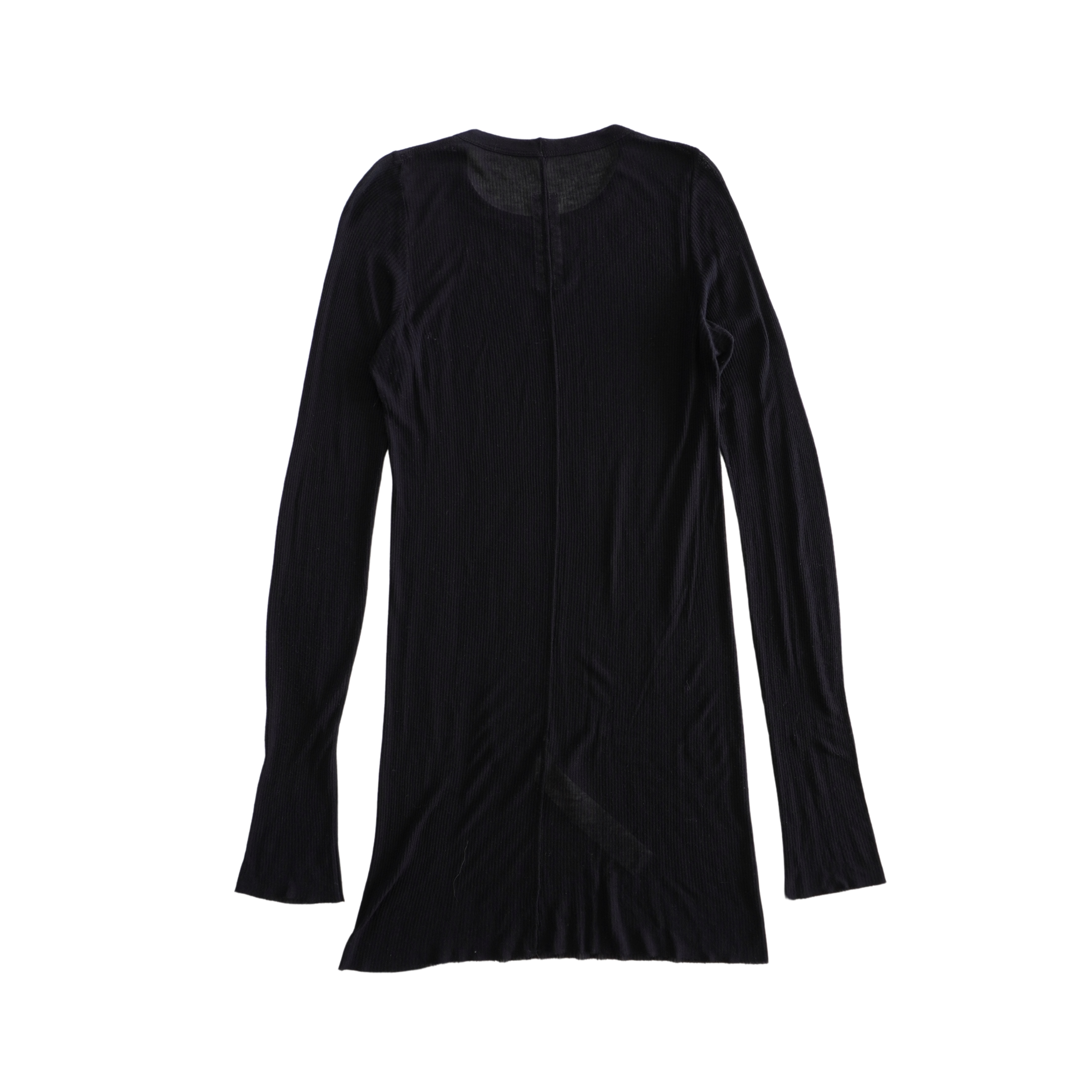 Rick Owens Long-Sleeve Top - Men's M – Fashionably Yours Rick Owens Long-Sleeve Top - Men's M – Fashionably Yours