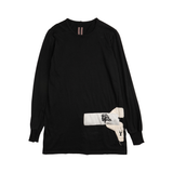 Rick Owens DRKSHDW 'Walrus Patchwork'  Shirt - Men's S