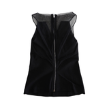 Rick Owens 'Sheer Dagger' Top - Women's 2