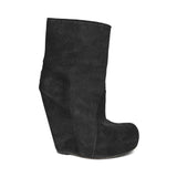 Rick Owens Wedge Boots - Women's 6