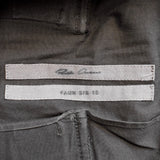 Rick Owens DRKSHDW 'Faun' Drop-crotch Shorts - Men's 40