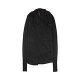 Rick Owens Lilies Waterfall Cardigan - Women's M