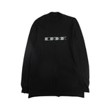 Rick Owens 'DRKR' Long Sleeve Shirt - Women's S