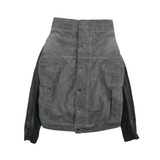 Rick Owens 'Exploder' Jacket - Women's XS