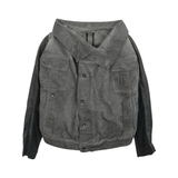 Rick Owens 'Exploder' Jacket - Women's XS