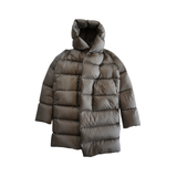 Rick Owens 'F/W 2018' Long Puffer Jacket - Women's 2