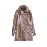Rick Owens Suede Jacket - Women's 4
