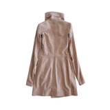 Rick Owens Suede Jacket - Women's 4