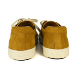 RICK OWENS Mustard sneaker SIZE 40 Shoes