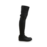 Rick Owens 'Stocking' Sneaker Boots - Women's 41