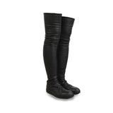 Rick Owens 'Stocking' Sneaker Boots - Women's 41