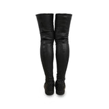 Rick Owens 'Stocking' Sneaker Boots - Women's 41