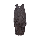 Rick Owens 'Viscous SS14' Draped Dress - Women's XS