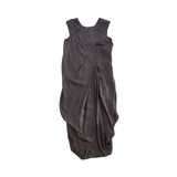 Rick Owens 'Viscous SS14' Draped Dress - Women's XS