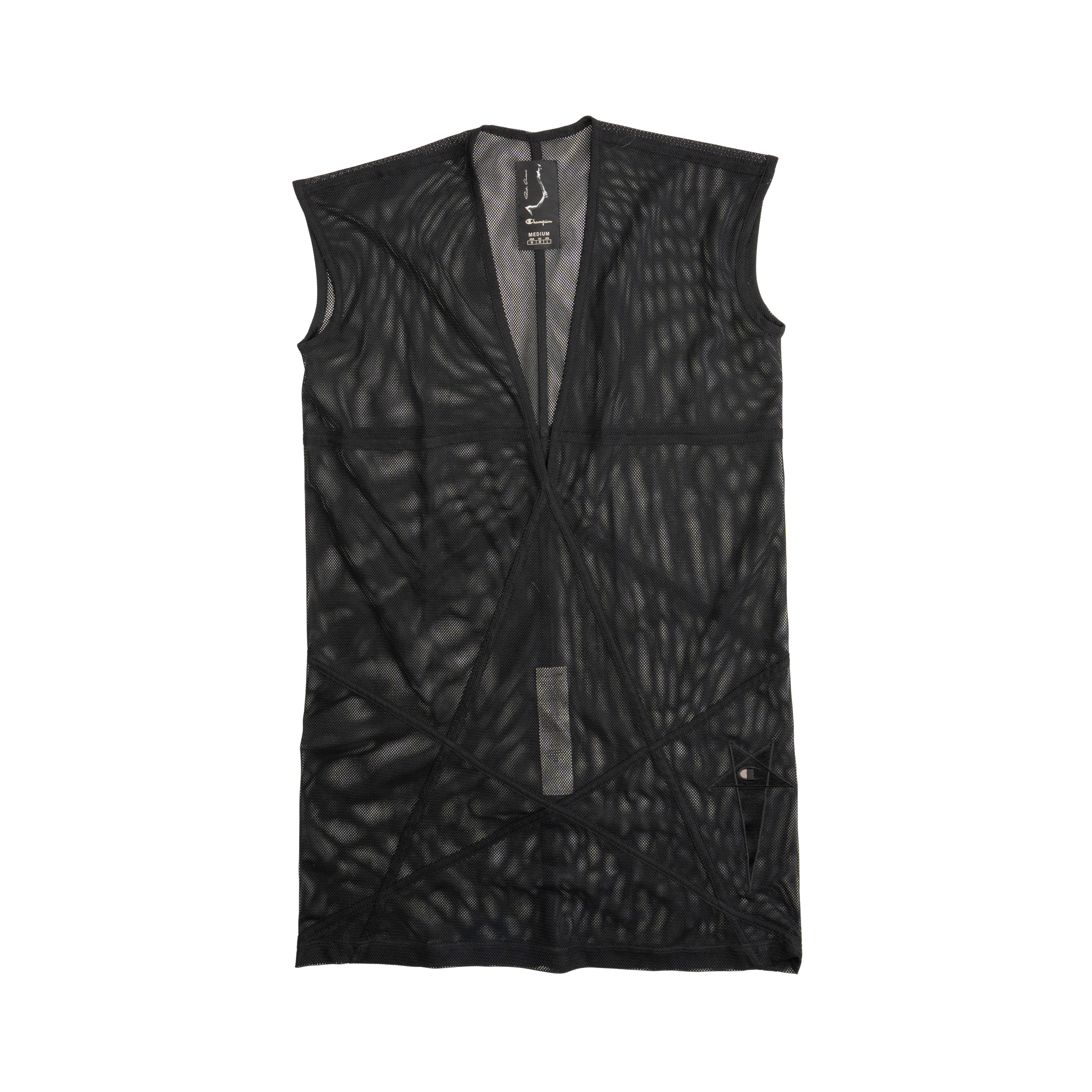 Rick Owens x Champion 'Dylan' Tank - Women's M – Fashionably Yours Rick Owens x Champion 'Dylan' Tank - Women's M – Fashionably Yours