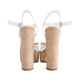 Ritch Erani PVC Platforms - Women's 37