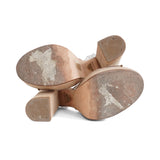 Ritch Erani PVC Platforms - Women's 37