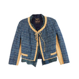 Roberto Cavalli Tweed Jacket - Women's 48