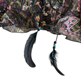 Roberto Cavalli Floral Blouse - Women's 40