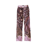 Roberto Cavalli Feather Jeans - Women's 38