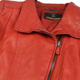 Roberto Cavalli Biker Jacket - Women's 40