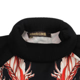 Roberto Cavalli Turtleneck Dress - Women's 38