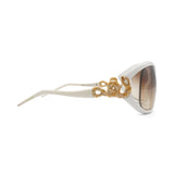 Roberto Cavalli 'Tespi' Sunglasses