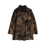 Robrik Shearling Fur Coat - Men's 54