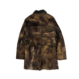 Robrik Shearling Fur Coat - Men's 54