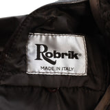 Robrik Leather Jacket - Men's 52