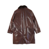 Robrik Leather Coat - Men's 52