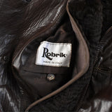 Robrik Leather Coat - Men's 52