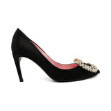Roger Vivier Crystal Heels - Women's 35.5