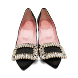 Roger Vivier Crystal Heels - Women's 35.5