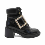 Roger Vivier 'Viv Ranger' Combat Boots - Women's 35