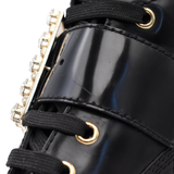 Roger Vivier 'Viv Ranger' Combat Boots - Women's 35