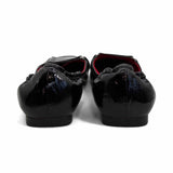 Roger Vivier Patent Leather Flats - Women's 37
