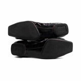 Roger Vivier Patent Leather Flats - Women's 37