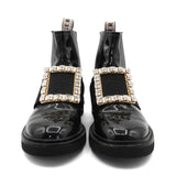 Roger Vivier 'Viv Ranger' Chelsea Boots - Women's 35